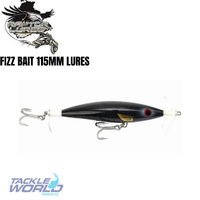Raptor Fizz Bait 115mm