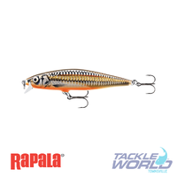 A - Rapala Flat Rap 8cm