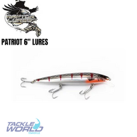 Raptor Patriot 6"