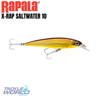 Rapala X-Rap 10
