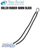 Rob Allen Roller Rubber 16mm Black
