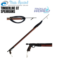 Rob Allen Timberline GT Spearguns