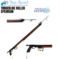 Rob Allen Timberline Roller with Reel