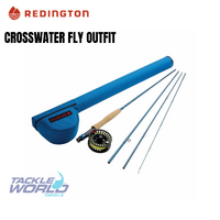 Redington Crosswater Fly Fishing Outfit