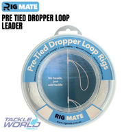 Rig Mate Pre-Tied Dropper Loop Leader