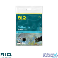 Rio Saltwater Tapered Leader 10"
