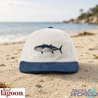 Reef Lagoon Cap Dogtooth Tuna
