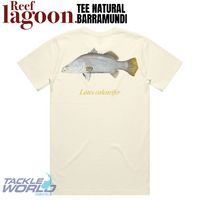 Reef Lagoon Tee Barra Natural