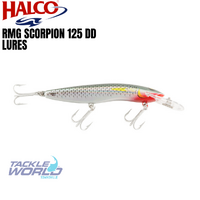RMG Scorpion 125 DD