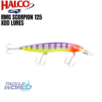 RMG Scorpion 125 XDD