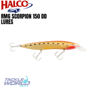RMG Scorpion 150 DD