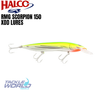 RMG Scorpion 150 XDD