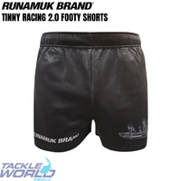 Runamuk Tinny Racing 2.0 Footy Shorts