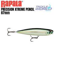 Rapala Precision Xtreme Pencil 87mm