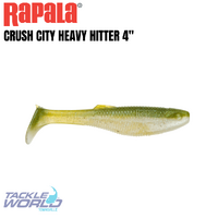 Rapala Crush City Heavy Hitter 4"