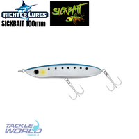 Richter Sickbait 100mm 30g