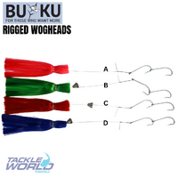 Rigged Buku Wog Heads Rigged