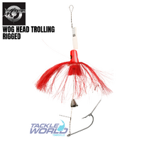 Citer Wog Head Rigged for Trolling Baits