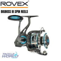 Rovex Bigboss III Spin Reels