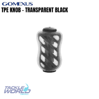 Gomexus Knob TPE 20mm Black