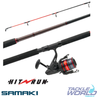 Combo Samaki Hit n Run Spin