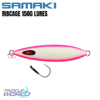 Samaki Ribcage Jig 150g