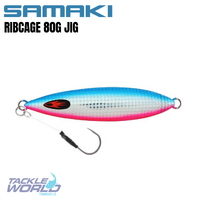 Samaki Ribcage Jig 80g