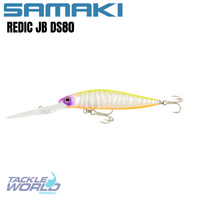 Samaki Redic Jerk Bait DS80