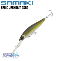 Samaki Redic JB DS80 (2022 Colours)