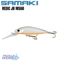 Samaki Redic Jerk Bait MS60 