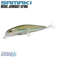 Samaki Redic Jerk Bait SF 110mm