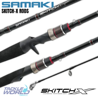 Samaki Skitch-X Rods