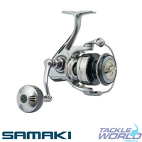 Samaki Saltan Spin Reels
