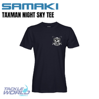 Samaki Tee Taxman Night Sky