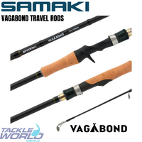Samaki Vagabond Travel Rods