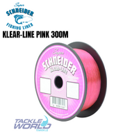 Schneider Klear-Line Pink 300m