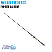 Shimano Expride Baitcast Rods