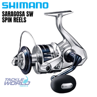 Shimano Saragosa SW Spin Reels