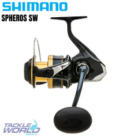 Shimano Spheros SW Spin Reels