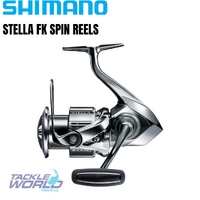 Shimano Stella FK Spin Reels