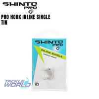 Shinto Pro Hook Inline Single Tin