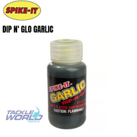 Spike-It Dip n Glo Garlic