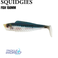 Squidgies Fish 150mm