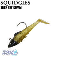 Squidgy Slick Rig 100mm