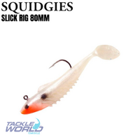 Squidgies Slick Rig 80mm