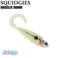 Squidgy Wriggler 100mm