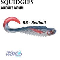 Squidgies Wriggler 140mm