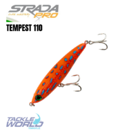 Strada Pro Tempest 110mm