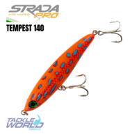 Strada Pro Tempest 140mm