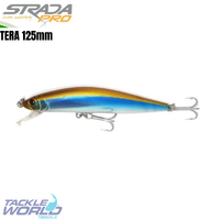 Strada Pro Tera 125mm
